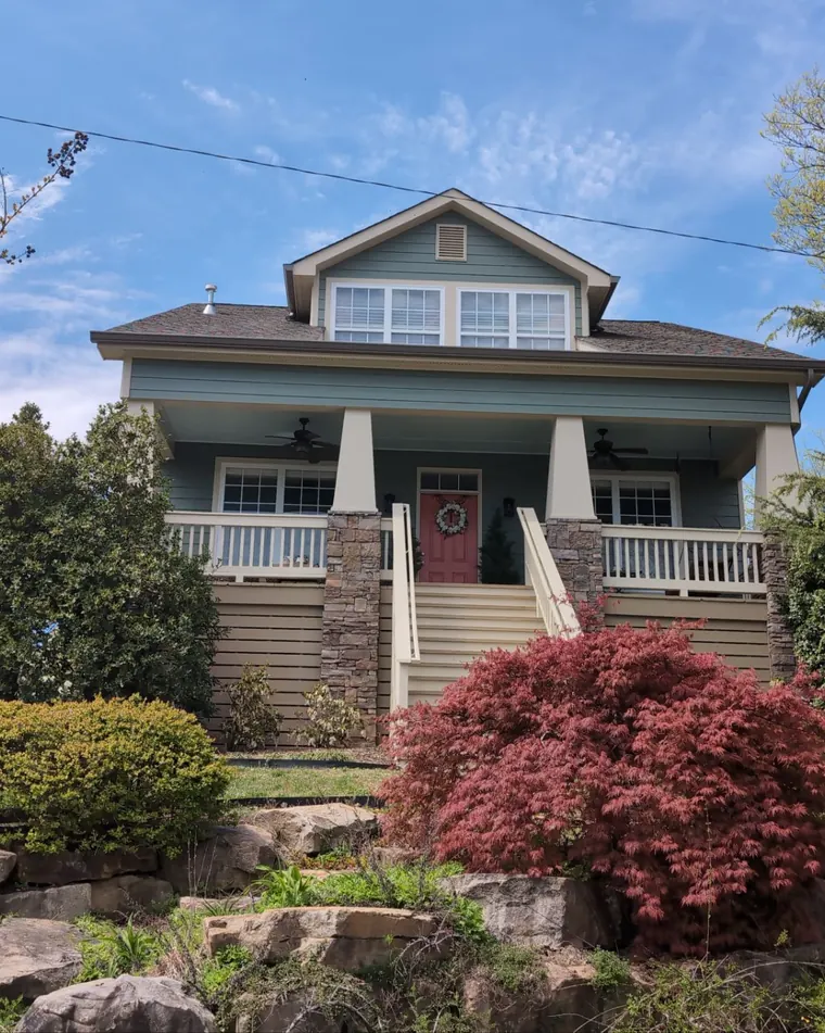 Chattanooga exterior